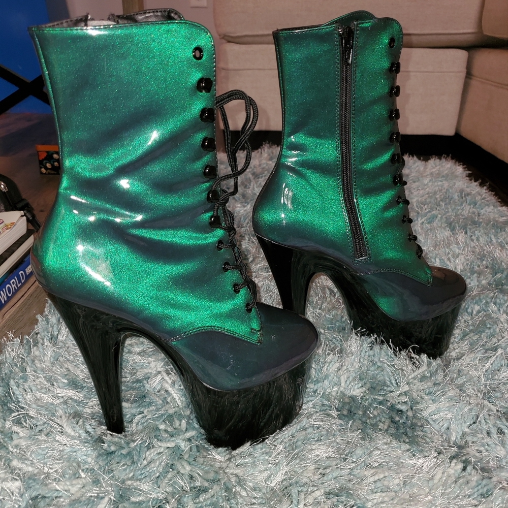 Pleaser 7inch heels
